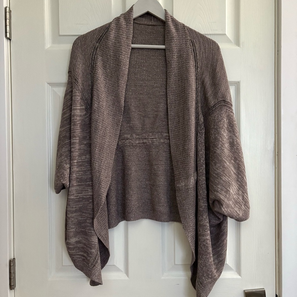 Lululemon cover up